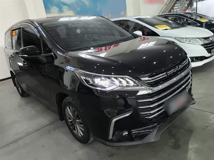 Фото 4 - Maxus G50