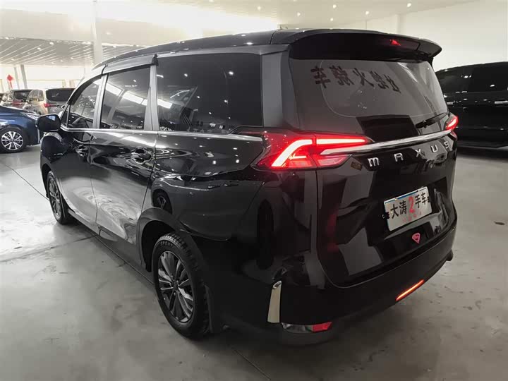 Фото 5 - Maxus G50