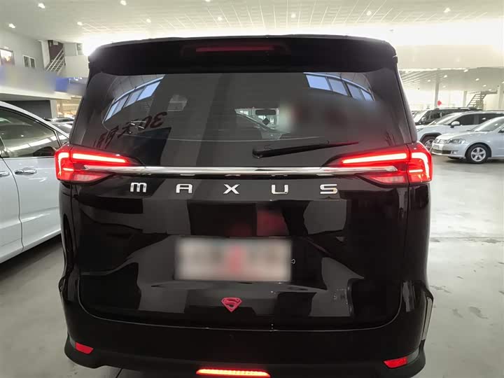 Фото 6 - Maxus G50