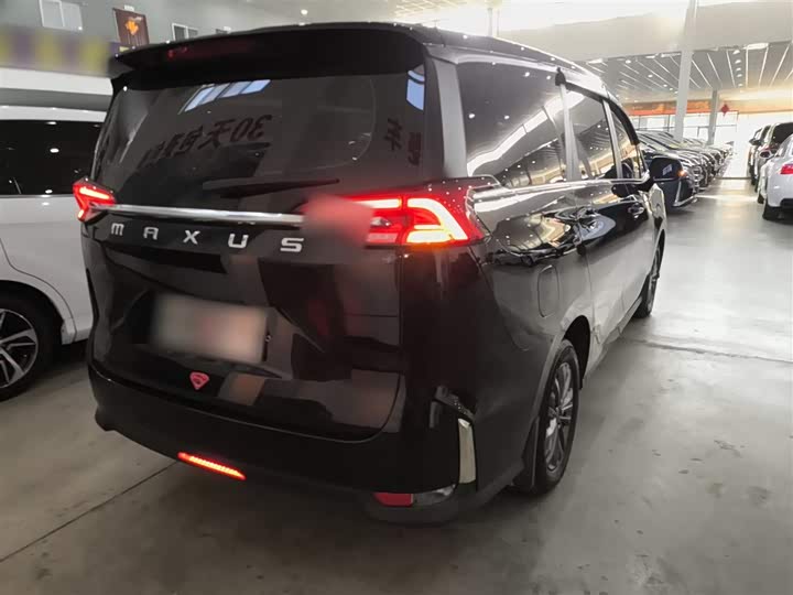 Фото 7 - Maxus G50