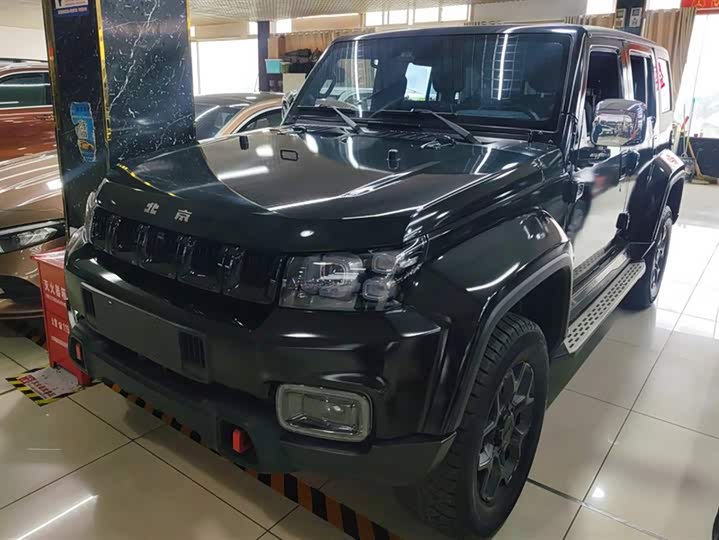 Фото 1 - BAIC Beijing BJ40