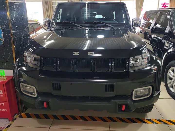 Фото 2 - BAIC Beijing BJ40