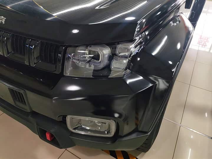 Фото 5 - BAIC Beijing BJ40