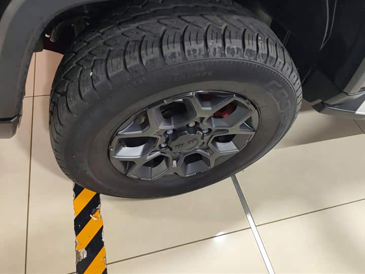 Фото 6 - BAIC Beijing BJ40