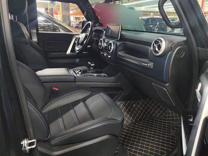 Фото 8 - BAIC Beijing BJ40