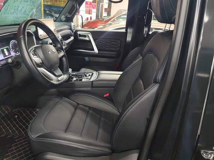 Фото 9 - BAIC Beijing BJ40