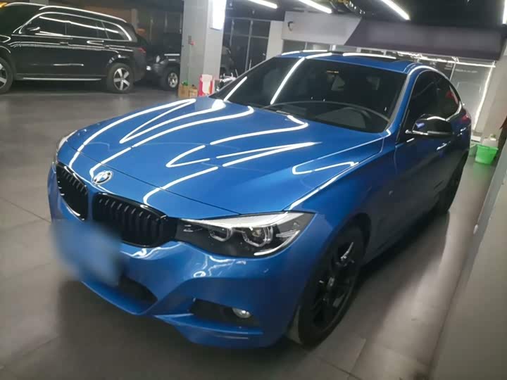 Фото 2 - BMW 3 Series GT