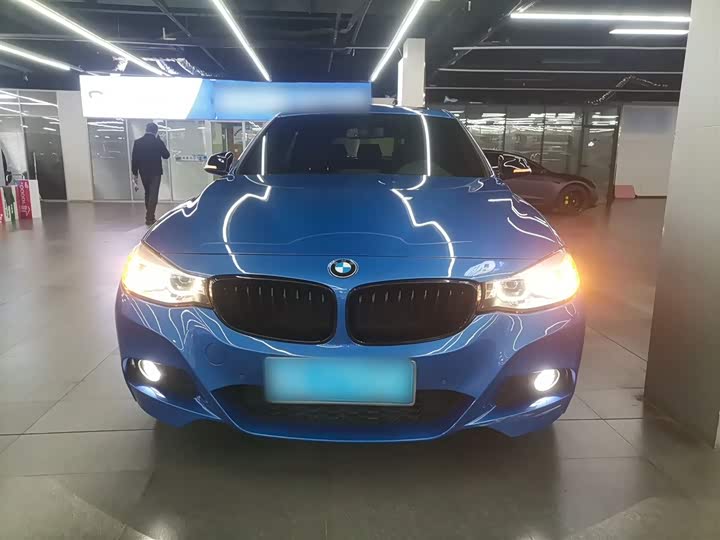 Фото 3 - BMW 3 Series GT