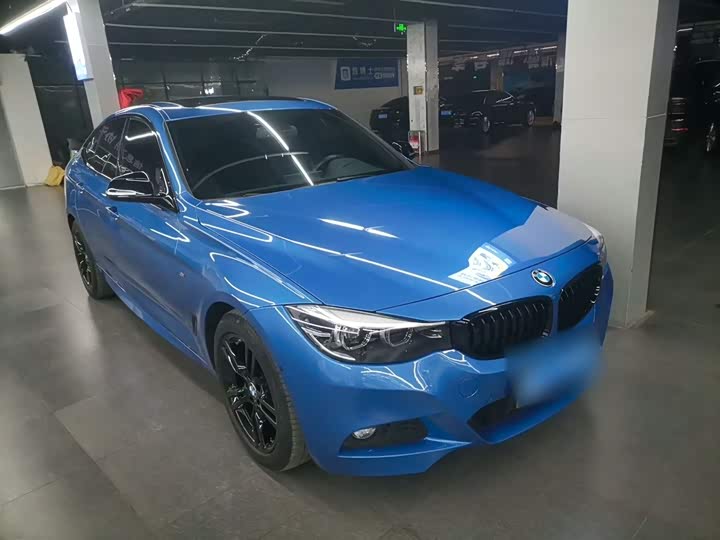 Фото 4 - BMW 3 Series GT