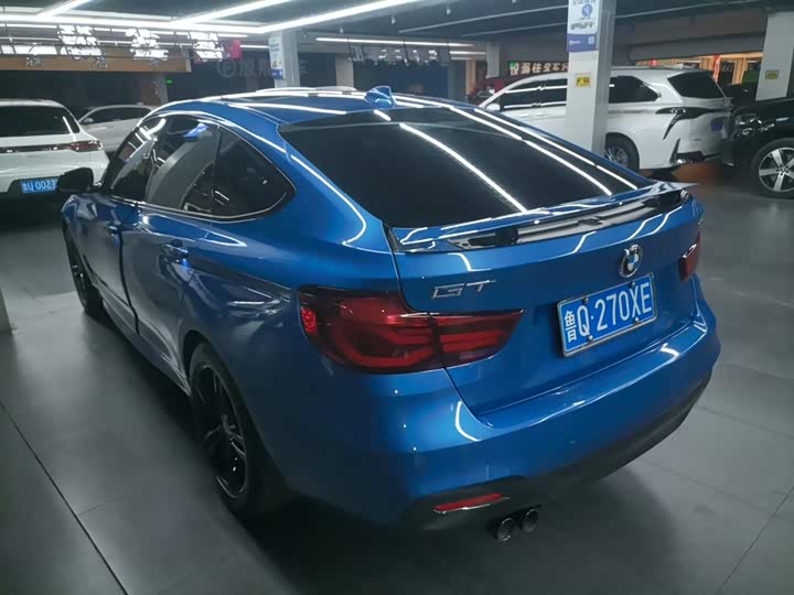 Фото 5 - BMW 3 Series GT