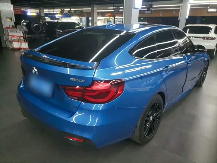 Фото 7 - BMW 3 Series GT