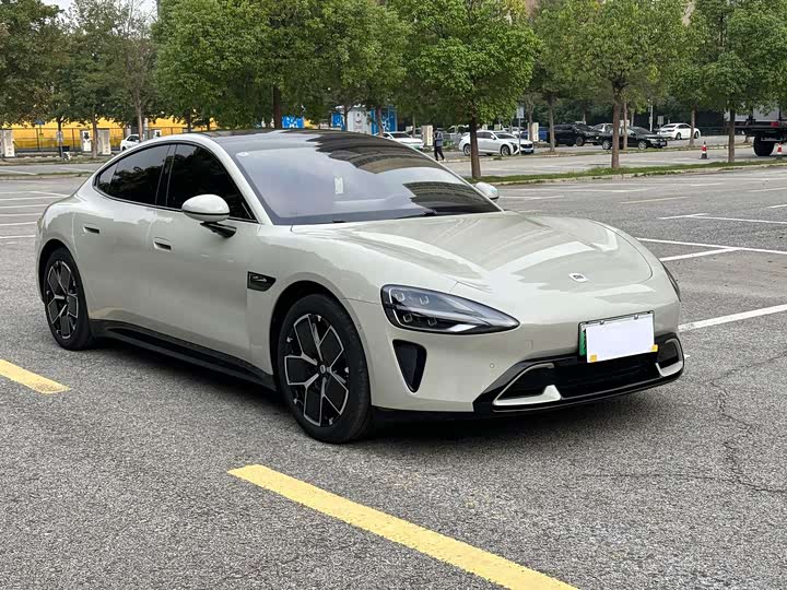 Фото 3 - Xiaomi SU7