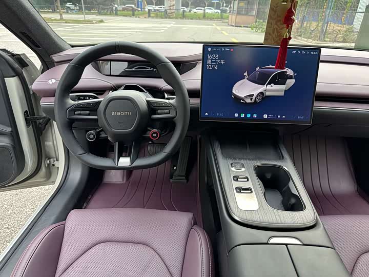 Фото 8 - Xiaomi SU7