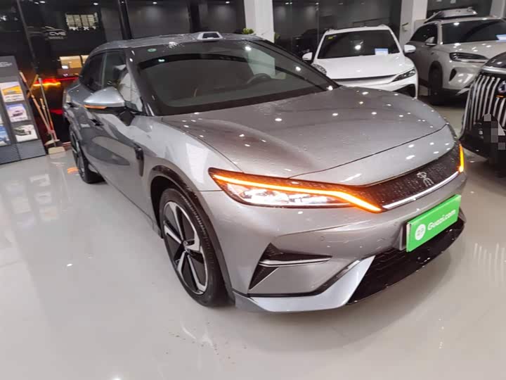 Фото 4 - BYD Song L