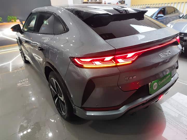 Фото 5 - BYD Song L