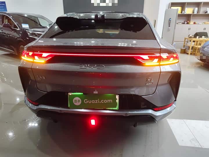 Фото 6 - BYD Song L