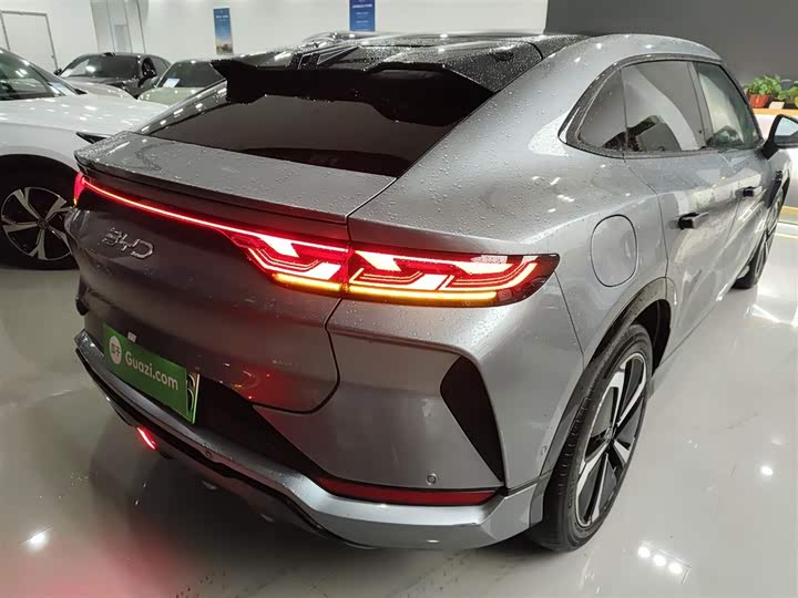 Фото 7 - BYD Song L