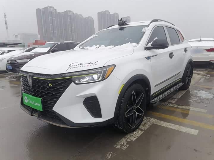 Фото 1 - Roewe RX5