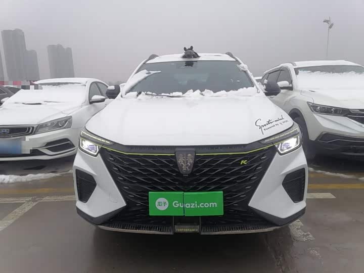 Фото 3 - Roewe RX5