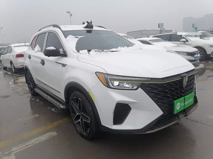 Фото 4 - Roewe RX5