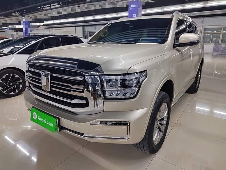 Фото 1 - Tank 500 Hybrid