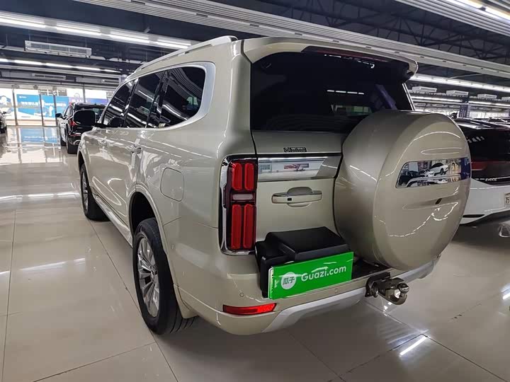 Фото 5 - Tank 500 Hybrid