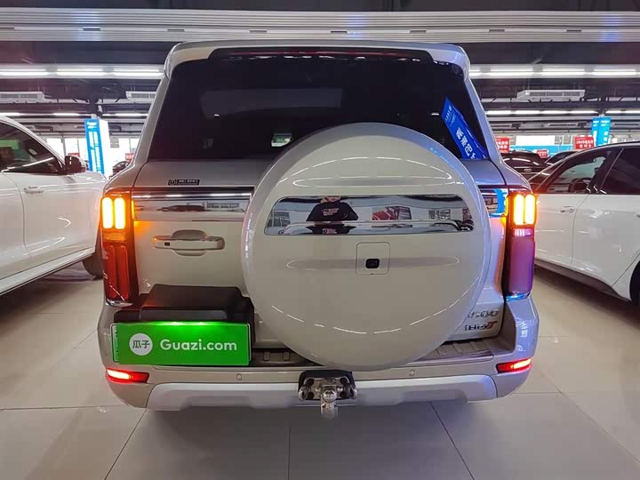 Фото 6 - Tank 500 Hybrid