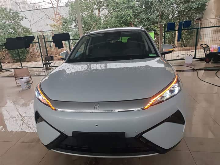 Фото 3 - BYD Yuan Plus