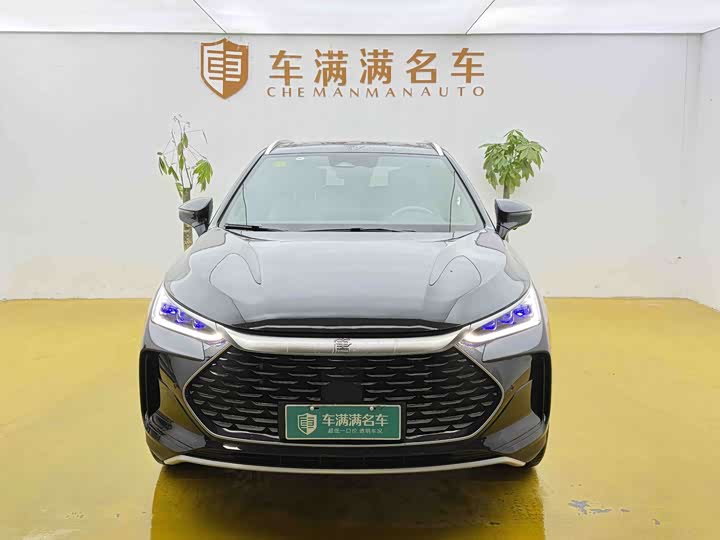 Фото 2 - BYD Tang Hybrid/EV