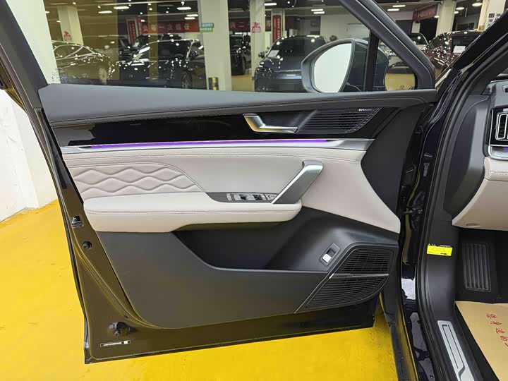 Фото 3 - BYD Tang Hybrid/EV