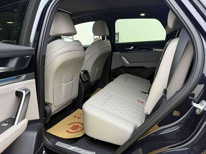 Фото 7 - BYD Tang Hybrid/EV