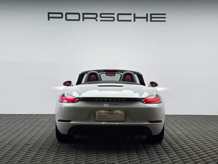 Фото 5 - Porsche 718