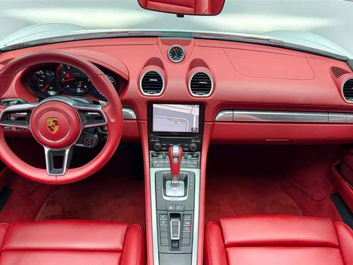 Фото 9 - Porsche 718