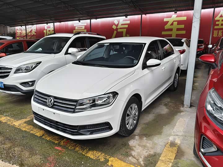 Фото 1 - Volkswagen Santana