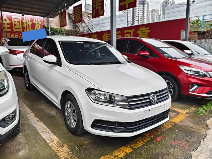 Фото 3 - Volkswagen Santana