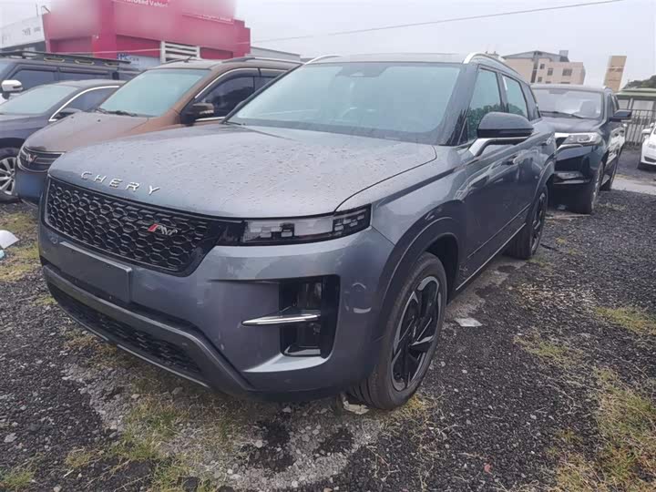 Фото 2 - Chery Tiggo 7 C-DM