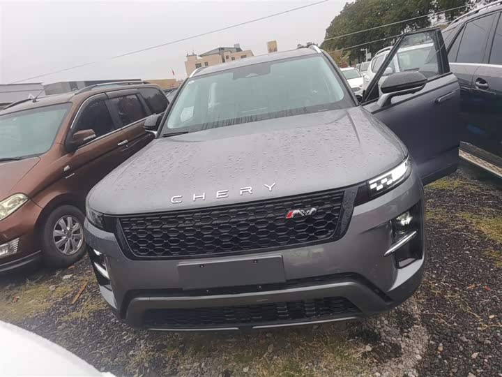 Фото 3 - Chery Tiggo 7 C-DM