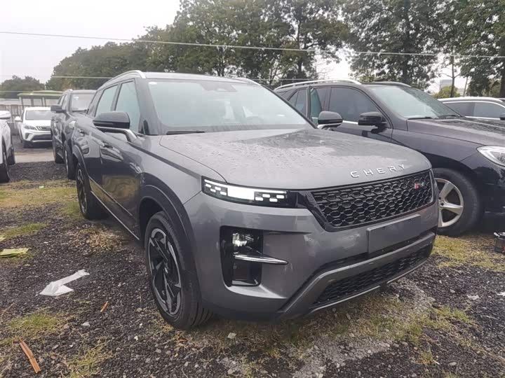 Фото 4 - Chery Tiggo 7 C-DM