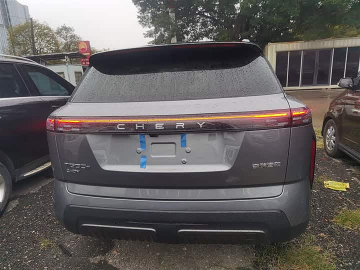 Фото 6 - Chery Tiggo 7 C-DM