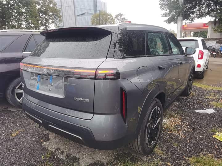 Фото 7 - Chery Tiggo 7 C-DM