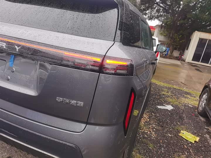 Фото 8 - Chery Tiggo 7 C-DM