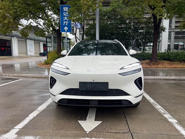 Фото 2 - BYD Sea Lion 06 Hybrid/EV