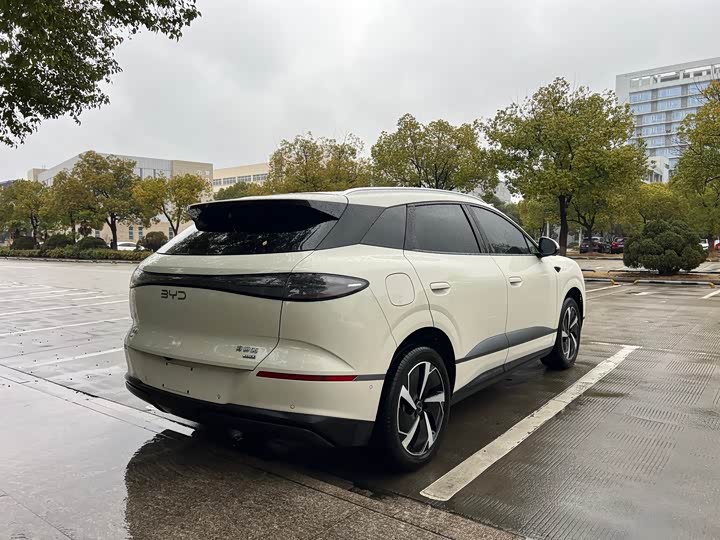 Фото 6 - BYD Sea Lion 06 Hybrid/EV