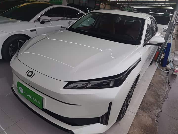 Фото 1 - Changan Qiyuan (Nevo) A05