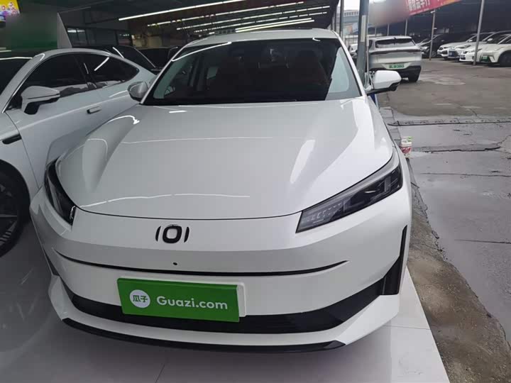 Фото 3 - Changan Qiyuan (Nevo) A05