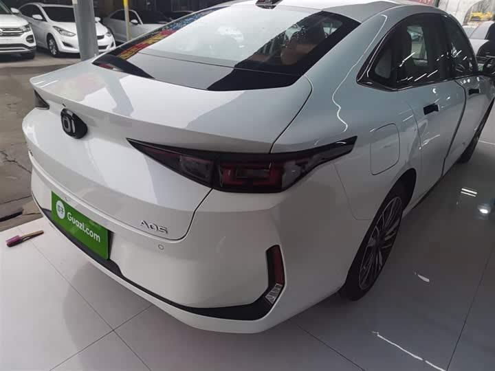 Фото 7 - Changan Qiyuan (Nevo) A05