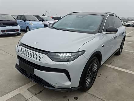 Фото 1 - Leapmotor C11