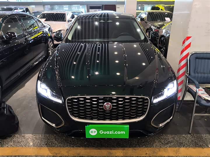 Фото 3 - Jaguar XF L