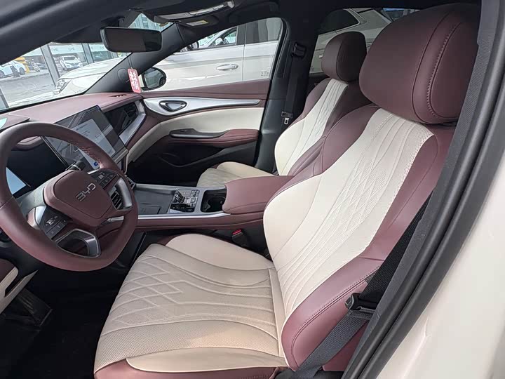 Фото 6 - BYD Seal 07 DM-i Hybrid