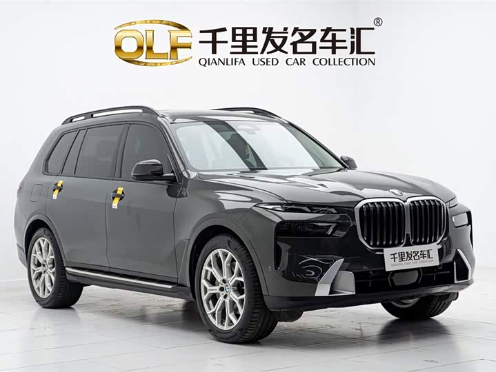 Фото 3 - BMW X7